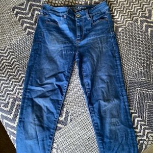 Hi Rise Jeggings American Eagle